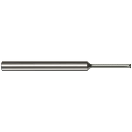 Harvey Tool Back Deburring Mill, 0.0800" 57080